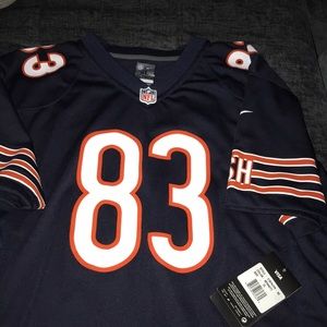 New Chicago bears football jersey